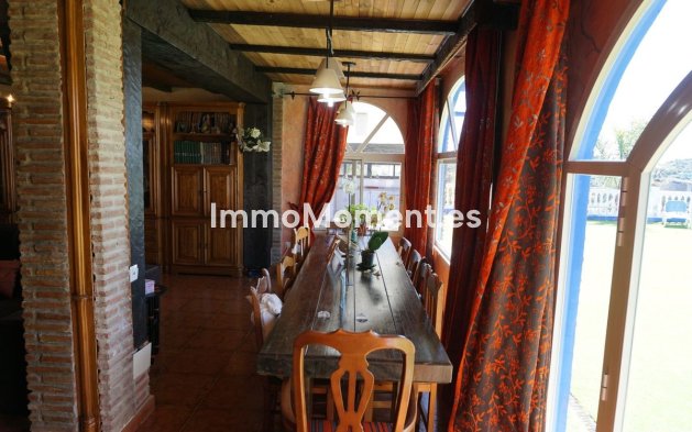 Revente - Maison de campagne - Estepona  - Estepona Centro