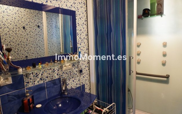 Revente - Maison de campagne - Estepona  - Estepona Centro