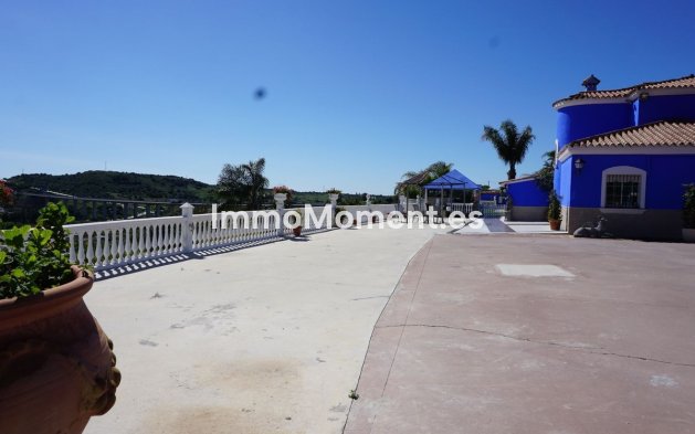 Revente - Maison de campagne - Estepona  - Estepona Centro