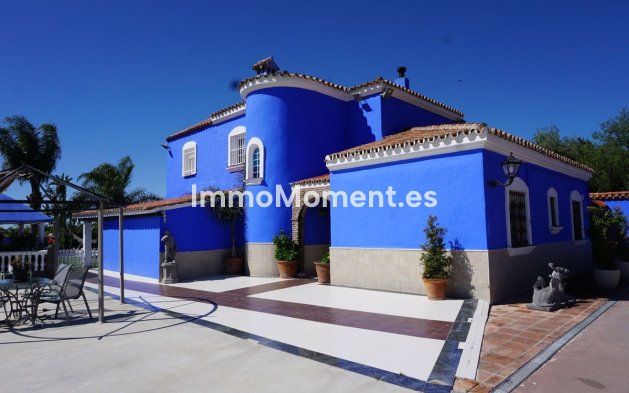 Revente - Maison de campagne - Estepona  - Estepona Centro