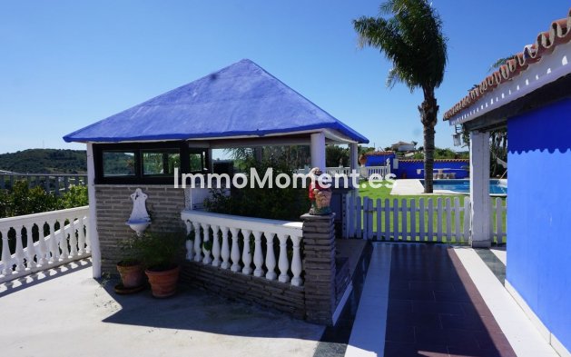 Revente - Maison de campagne - Estepona  - Estepona Centro