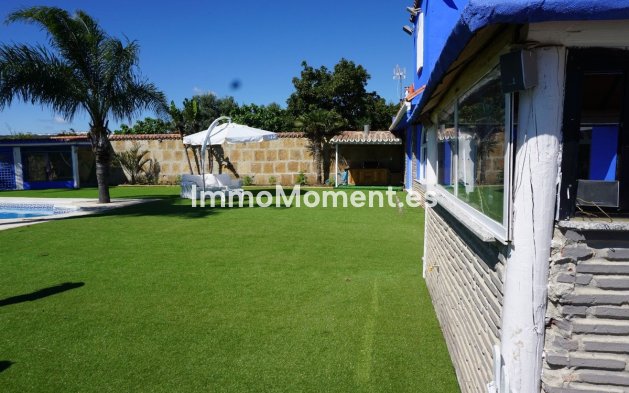 Revente - Maison de campagne - Estepona  - Estepona Centro