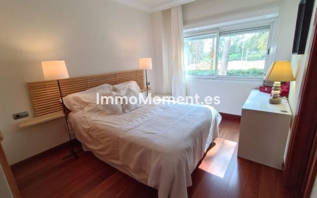 Wiederverkauf - Wohnung - Marbella - Puerto Banús