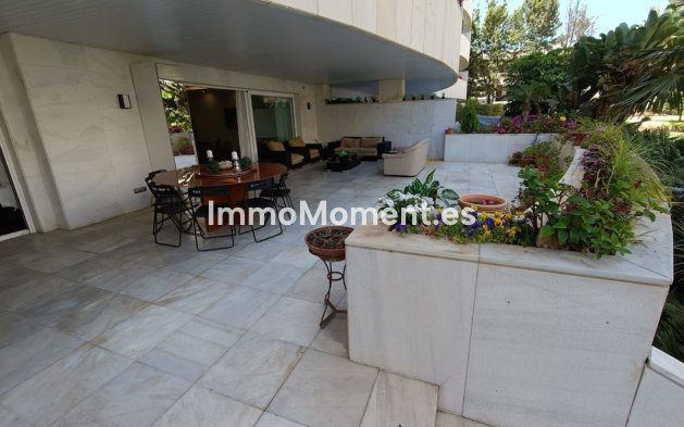 Wiederverkauf - Wohnung - Marbella - Puerto Banús