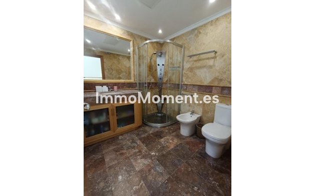 Wiederverkauf - Wohnung - Marbella - Puerto Banús