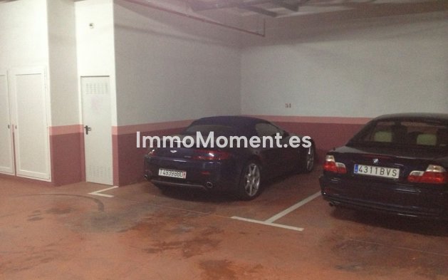 Wiederverkauf - Wohnung - Marbella - Puerto Banús