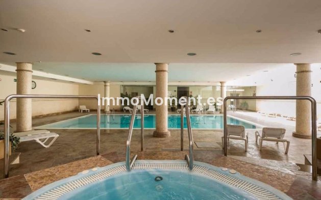 Wiederverkauf - Wohnung - Marbella - Puerto Banús