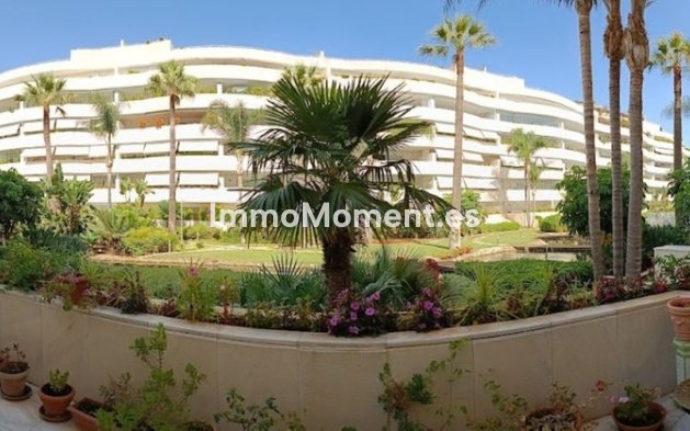 Wiederverkauf - Wohnung - Marbella - Puerto Banús