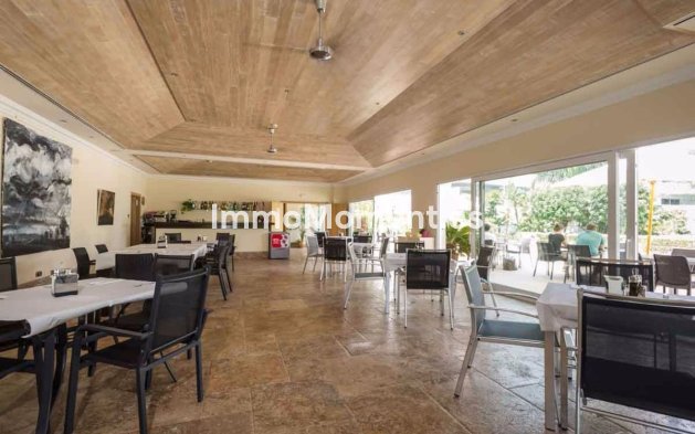 Wiederverkauf - Wohnung - Marbella - Puerto Banús