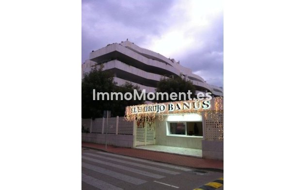 Wiederverkauf - Wohnung - Marbella - Puerto Banús