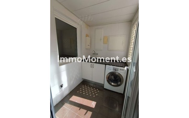 Wiederverkauf - Wohnung - Marbella - Puerto Banús