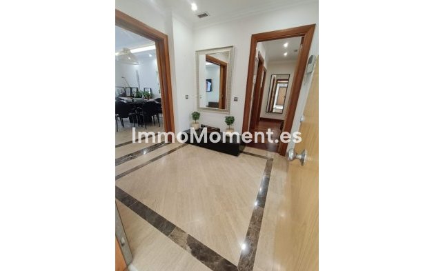 Wiederverkauf - Wohnung - Marbella - Puerto Banús