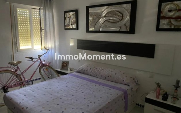 Wiederverkauf - Wohnung - Estepona  - Estepona Centro