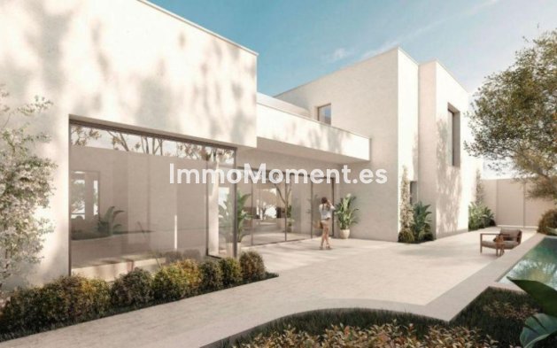 Revente - Villa individuelle - Sotogrande
