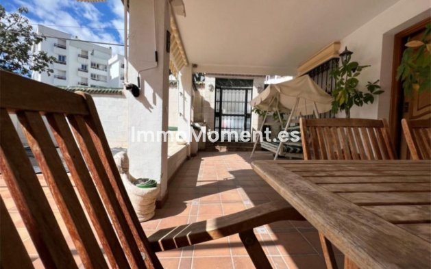 Wiederverkauf - Villa - Marbella - Nueva Andalucía