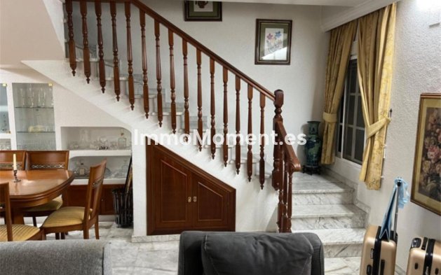 Wiederverkauf - Villa - Marbella - Nueva Andalucía