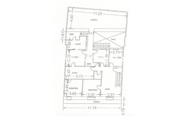 Revente - Villa - Estepona  - Estepona Centro