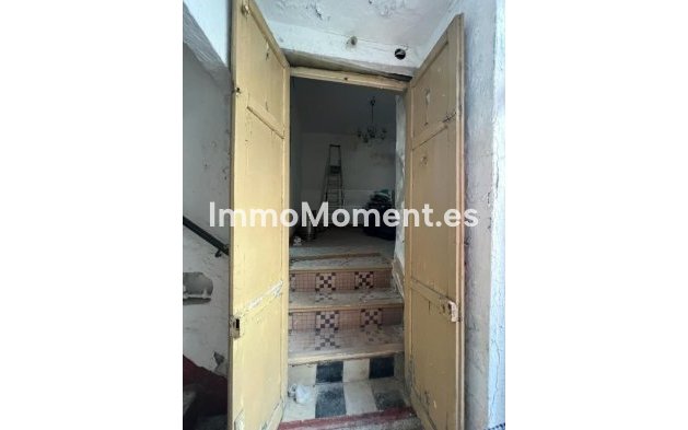 Revente - Villa - Estepona  - Estepona Centro