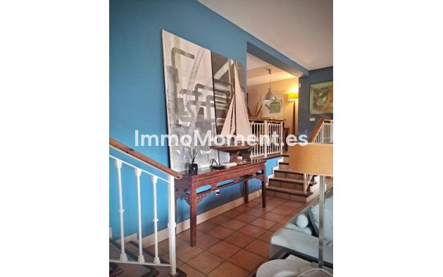 Wiederverkauf - Villa - Manilva - Manilva Centro