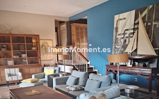 Wiederverkauf - Villa - Manilva - Manilva Centro