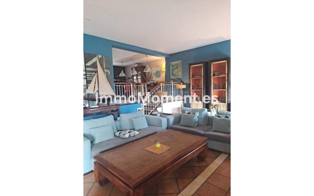 Wiederverkauf - Villa - Manilva - Manilva Centro