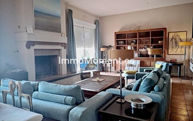 Wiederverkauf - Villa - Manilva - Manilva Centro