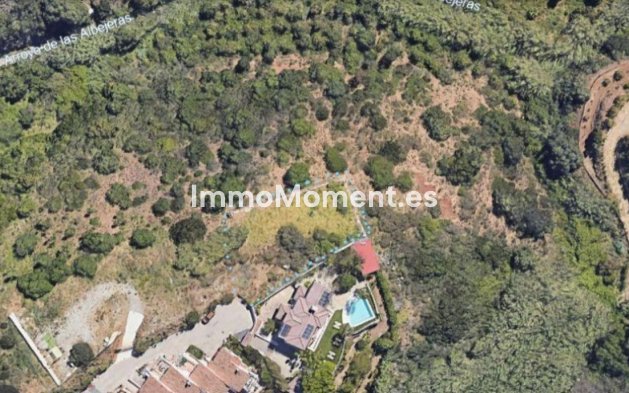 Bestaande woning - Grond - Estepona  - Estepona Centro