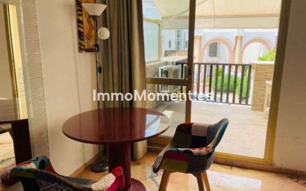 Revente - Appartement - Marbella - Elviria