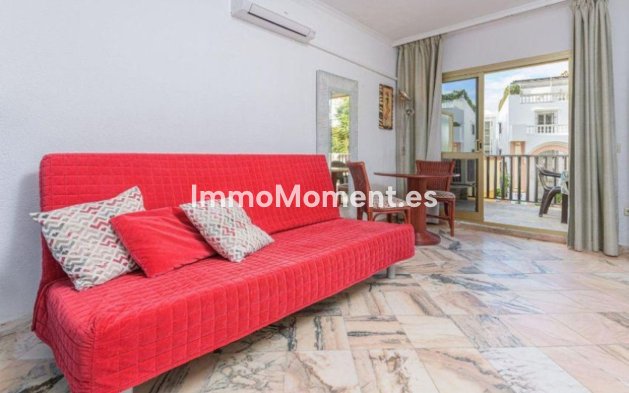 Revente - Appartement - Marbella - Elviria