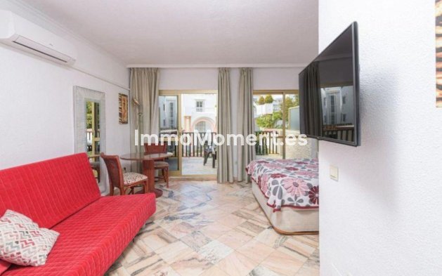 Revente - Appartement - Marbella - Elviria