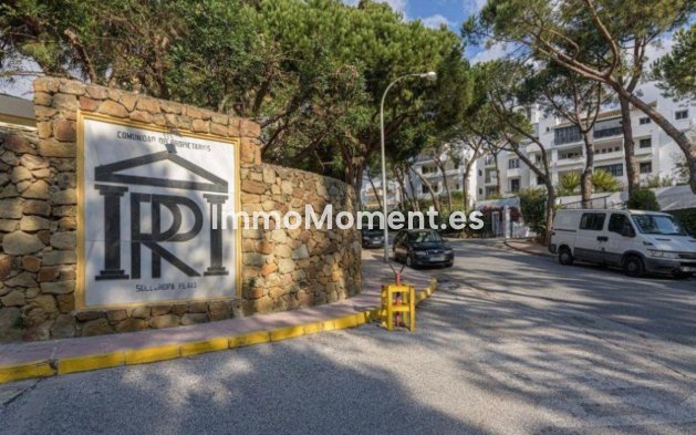 Revente - Appartement - Marbella - Elviria