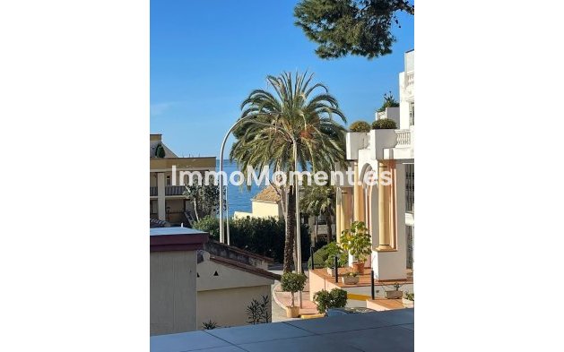 Revente - Appartement - Marbella - Elviria