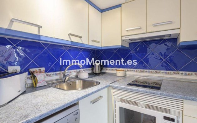 Revente - Appartement - Marbella - Elviria