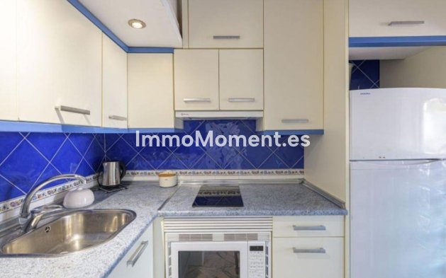 Revente - Appartement - Marbella - Elviria