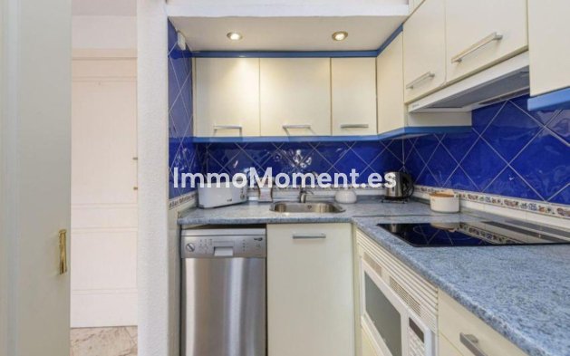 Revente - Appartement - Marbella - Elviria