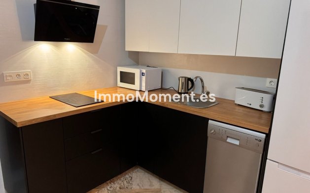 Revente - Appartement - Marbella - Elviria