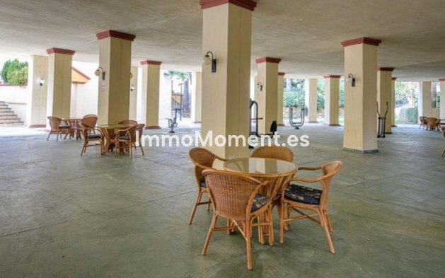 Revente - Appartement - Marbella - Elviria