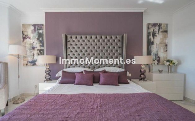 Revente - Appartement - Marbella - Marbella Centro