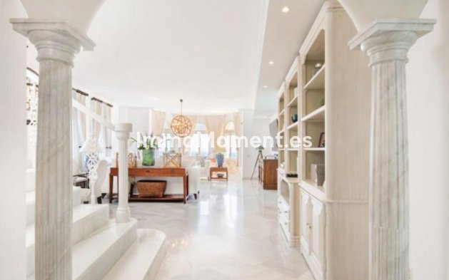 Revente - Appartement - Marbella - Marbella Centro