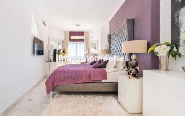 Revente - Appartement - Marbella - Marbella Centro