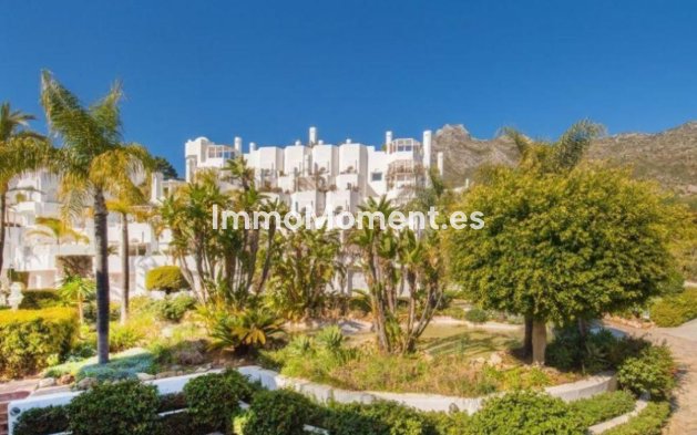 Revente - Appartement - Marbella - Marbella Centro