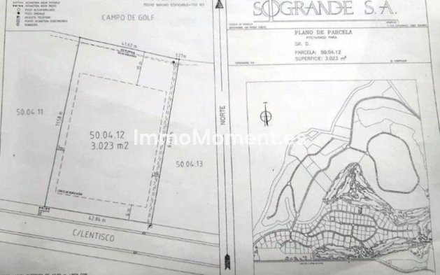 Revente - Terrain - Sotogrande