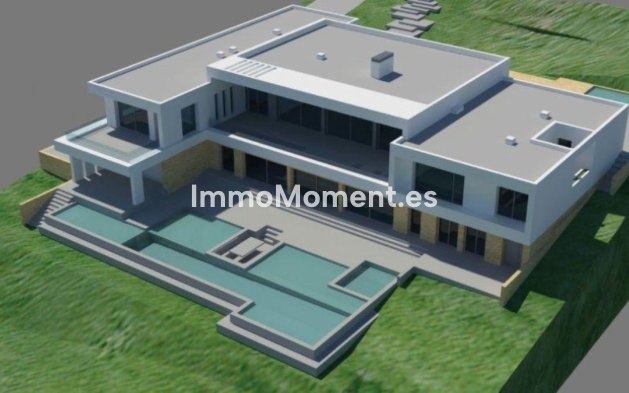 Revente - Terrain - Sotogrande