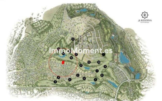 Revente - Terrain - Sotogrande