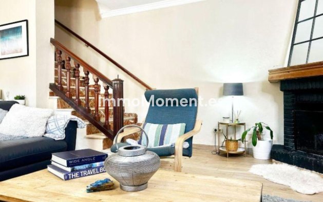 Bestaande woning - Villa - Benahavís - Benahavís Centro