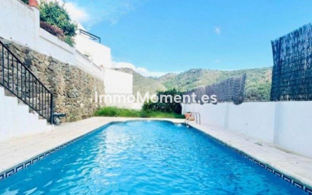 Bestaande woning - Villa - Benahavís - Benahavís Centro