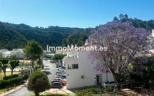 Bestaande woning - Villa - Benahavís - Benahavís Centro