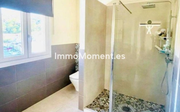 Bestaande woning - Villa - Benahavís - Benahavís Centro