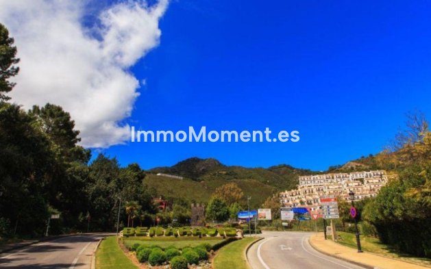 Bestaande woning - Villa - Benahavís - Benahavís Centro