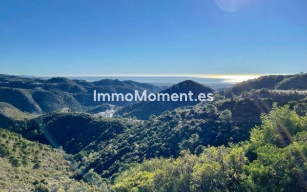 Bestaande woning - Villa - Benahavís - Benahavís Centro